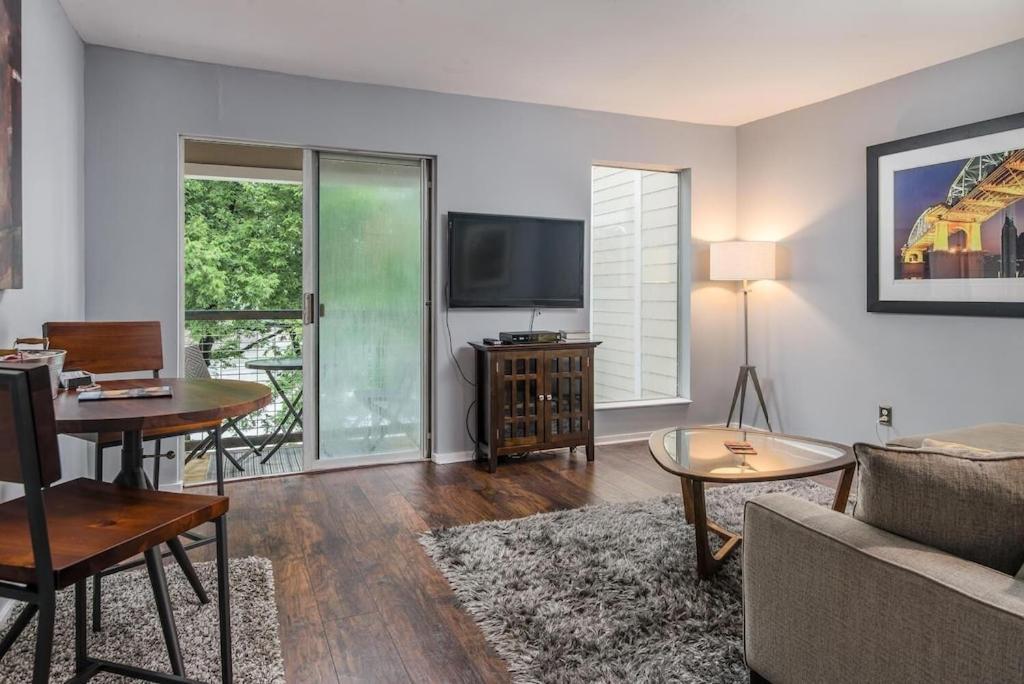 Captain'S Quarters Riverfront #3 Nashville Bagian luar foto
