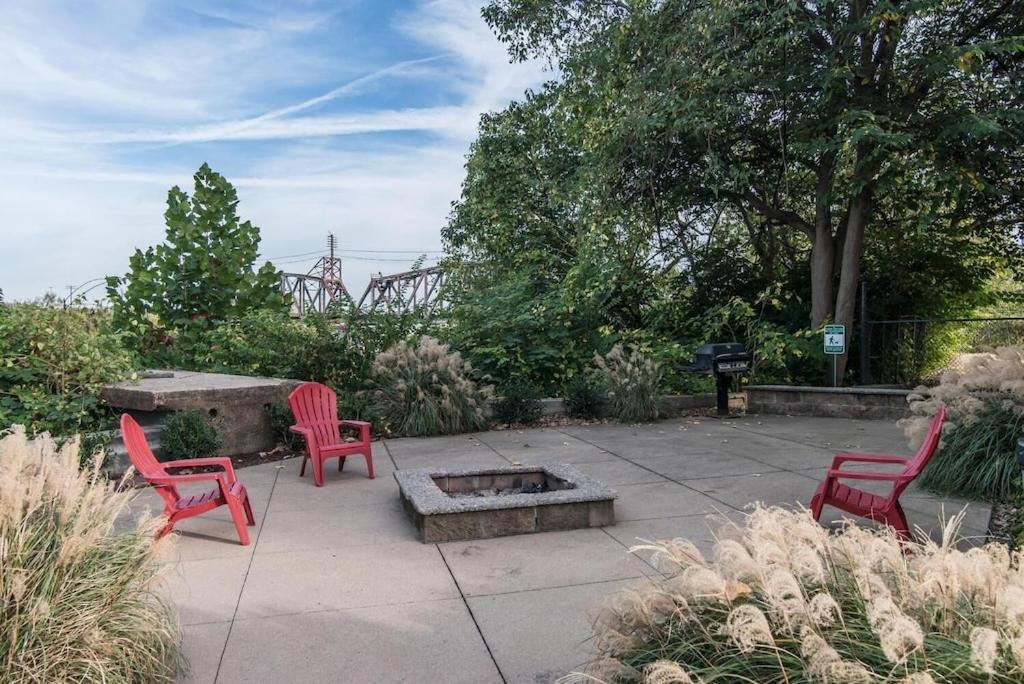 Captain'S Quarters Riverfront #3 Nashville Bagian luar foto