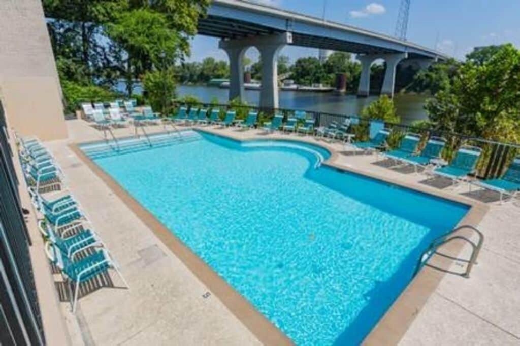 Captain'S Quarters Riverfront #3 Nashville Bagian luar foto