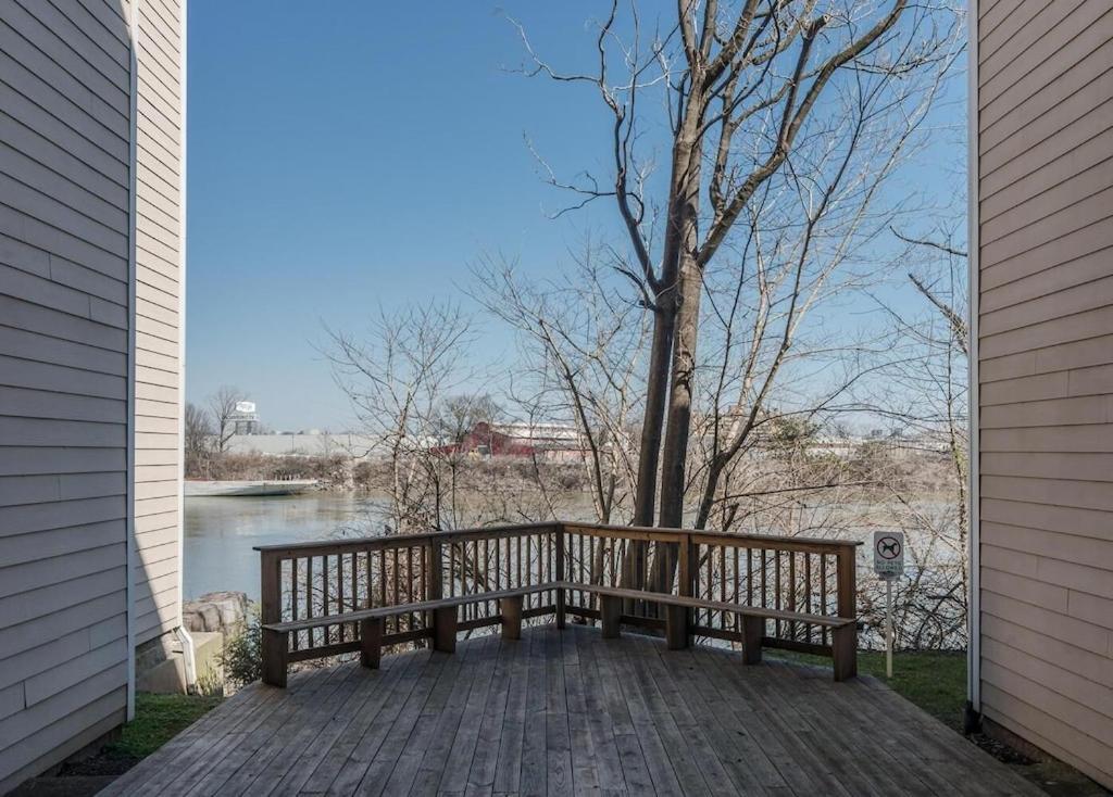 Captain'S Quarters Riverfront #3 Nashville Bagian luar foto