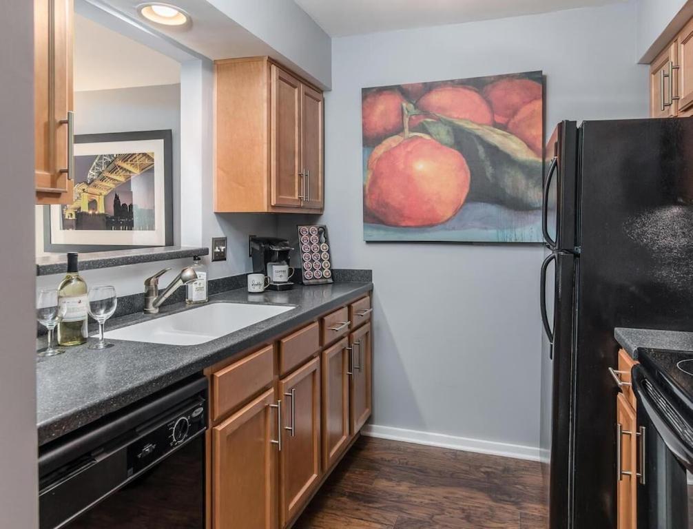 Captain'S Quarters Riverfront #3 Nashville Bagian luar foto